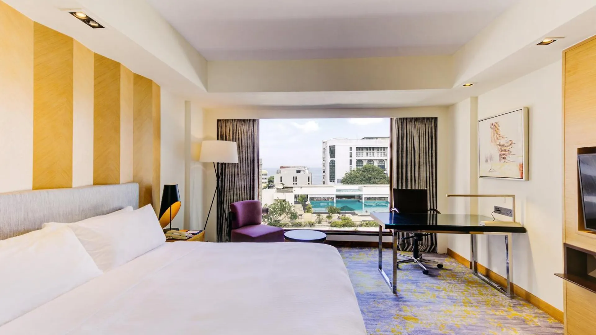 ***** Hotell Cinnamon Grand Colombo Sri Lanka