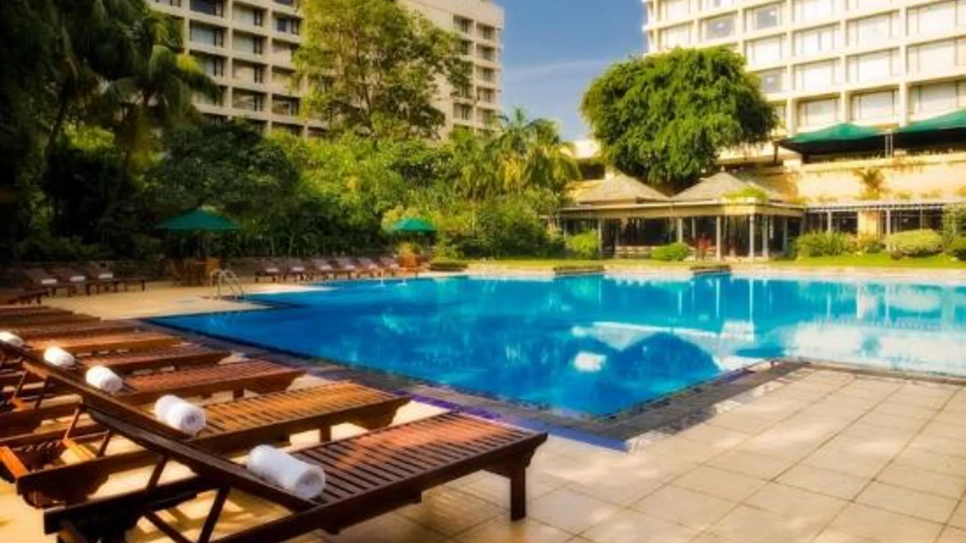 ***** Hotel Cinnamon Grand Colombo Sri Lanka