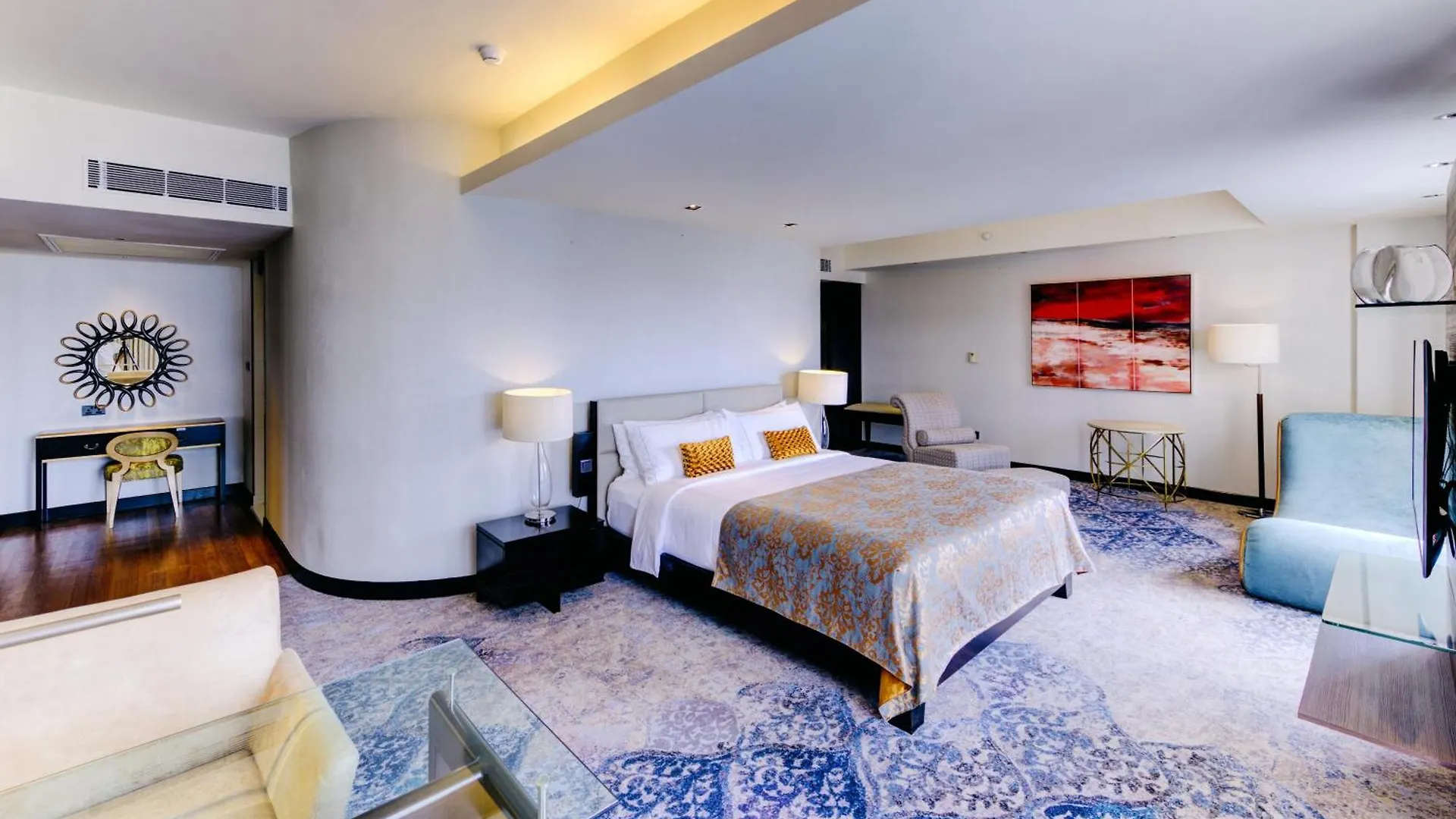 ***** Hotel Cinnamon Grand Colombo Sri Lanka
