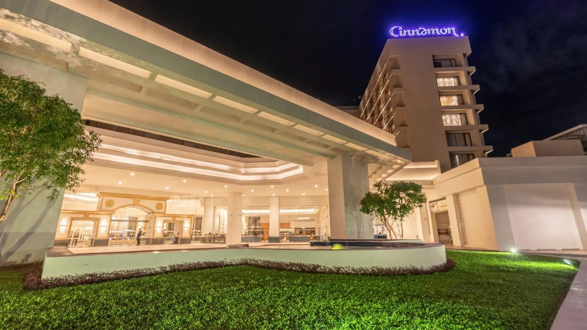 Cinnamon Grand Colombo Hotel