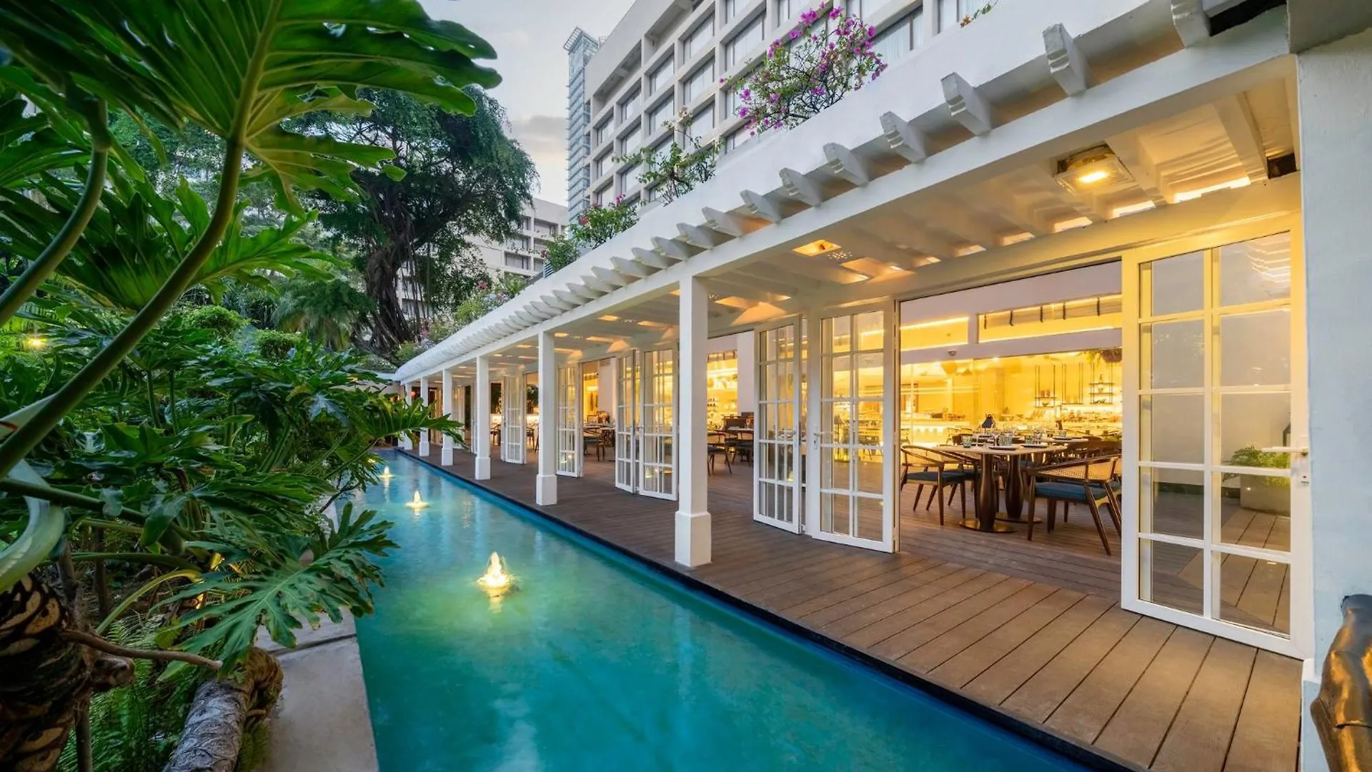 Cinnamon Grand Colombo Hotel